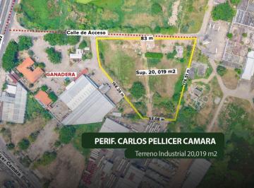 Terreno / Lote , Villahermosa · Terreno en Venta en La Ganadera F - 1071