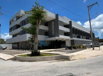 Departamento · 52m² · 1 Recámara · 1 Estacionamiento · Departamento en Venta de Una Recámara en Desarrollo Temozon 53, en Mérida, Yucatán