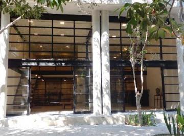 Local comercial · 156m² · Exclusivo Local Comercial con Mezzanine en El Corazón de Aldea Zamá