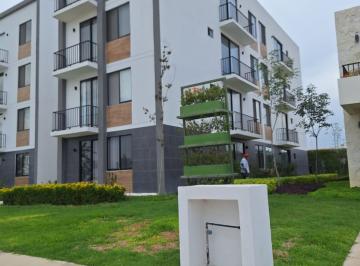 Departamento de 2 habitaciones, León · Renta Departamento Amueblado Capittala Residencial
