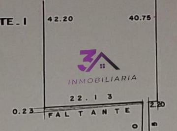 Terreno / Lote · 1124m² · Terreno en Venta