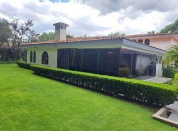 Casa en condominio · 1194m² · 4 Recámaras · 6 Estacionamientos · Venta de Residencia en Club de Golf Las Fuentes, Puebla, Inversionistas, Hotel Boutique, Spa