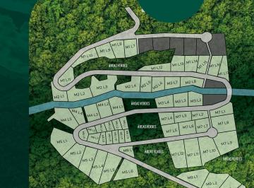 Terreno / Lote , Jocotepec · Terreno en Venta – Zona de Montaña en Ribera del Cardenal