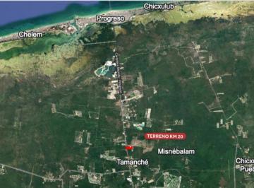 Terreno / Lote , Mérida · Terreno Para Desarrollar