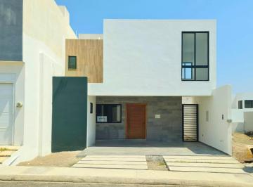 Casa · 189m² · 3 Recámaras · 2 Estacionamientos · Casa Lomas de La Rioja