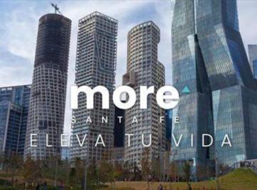 Departamento · 60m² · 1 Recámara · 1 Estacionamiento · Departamento - Santa Fe Cuajimalpa