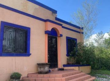 Quinta de 3 habitaciones, Santiago · Quinta en Venta Santiago, N. L / El Barrial