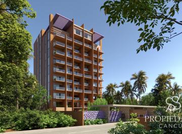 Departamento de 2 habitaciones, Puerto Morelos · Departamentos en Pre - Venta en Costa Mujeres
