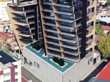 Departamento · 105m² · 2 Recámaras · 2 Estacionamientos · Departamento - San Lucas Tepetlacalco