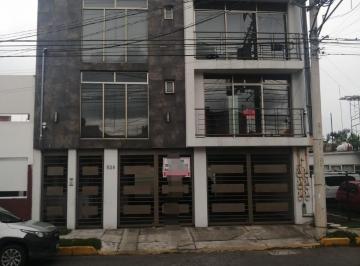 Departamento de 2 habitaciones, Metepec · Departamento Amueblado en Renta Metepec Pilares