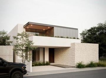 Casa · 280m² · 4 Recámaras · 2 Estacionamientos · Casa Helena en Punta Arena (Norponiente Ags)
