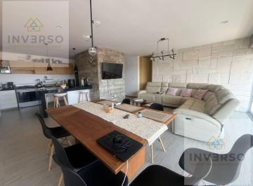 Casa · 148m² · 3 Recámaras · 2 Estacionamientos · Hermoso Depto. en Kosta 90 - Piso 3 | Amueblado