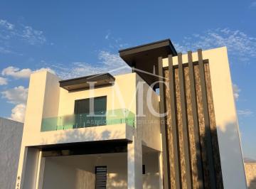 Casa en condominio de 3 habitaciones, Saltillo · En Venta Casa Moderna Nueva y Equipada en Rincón de Encinos Norte de Saltillo