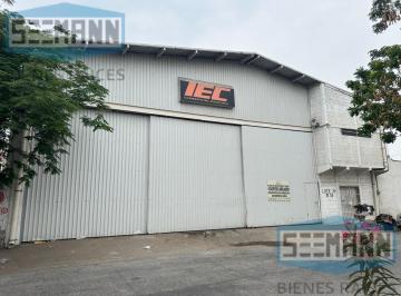 Bodega comercial · 827m² · Bodega Industrial en Venta en Colonia Los Pescadores, Zona Norte Veracruz
