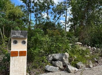 Terreno / Lote , Tulum · Lote Residencial en Tulum