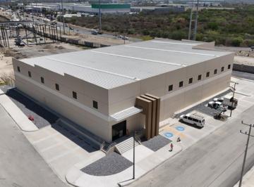 Nave industrial , Pesquería · Bodega Industrial en Renta, Apodaca, Nuevo León