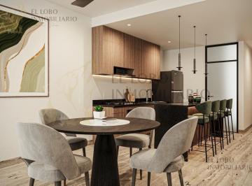 Departamento · 93m² · 2 Recámaras · 2 Estacionamientos · Departamento en Venta Av Huayacan