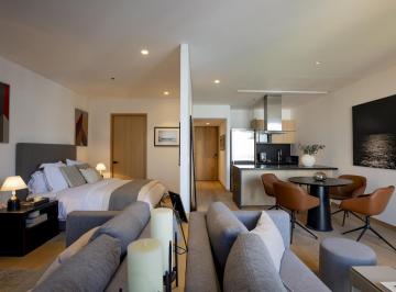 Departamento · 31m² · 1 Recámara · Departamentos a Estrenar con Amenidades en Paseo de La Reforma