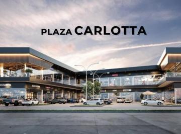 Local comercial · 127m² · 33 Estacionamientos · Locales en Venta Plaza Carlotta (Rsm)