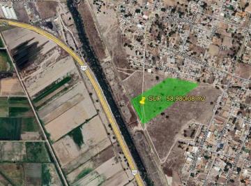 Terreno / Lote · 58980m² · Terreno en Venta en Nextlalpan - Jaltenco Estado de México Sup. 59,980.08 m²