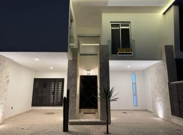 Casa de 3 habitaciones, Querétaro · Casa Nueva en Venta en Hacienda Juriquilla Santa Fe