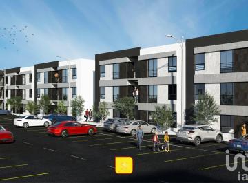Departamento · 54m² · 2 Recámaras · 2 Estacionamientos · Departamento en Venta en Nuevo Mexicali, Basalto Condominios | Seguridad y Exclusividad