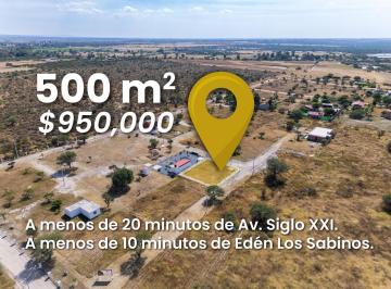 Terreno / Lote · 500m² · Terreno Campestre en Venta con Servicios