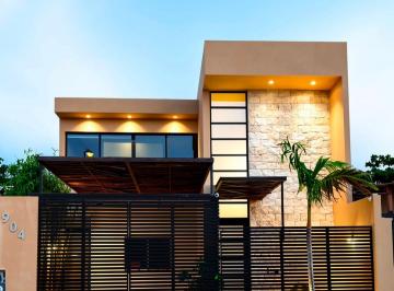 Casa 240m² Renta Fraccionamiento Las Américas · Renta Amplia y Amueblada Casa 4 Cuartos y Oficina Al Norte de Mérida