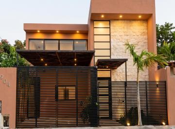 Casa en Renta de 4 habitaciones Fraccionamiento Las Américas · Casa Amueblada en Renta con Piscina y 4 Recámaras – Fracc. Las Américas, Mérida