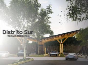 Terreno / Lote · 141m² · Distrito Sur // Terrenos Residenciales en Preventa