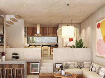 Casa · 281m² · 3 Recámaras · 2 Estacionamientos · Casa en Venta de 3 Habitaciones en Playa del Carmen Ciudad Mayakoba Lb 217