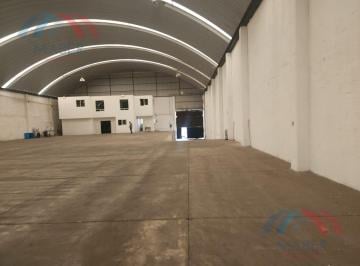Nave industrial · 1400m² · 5 Estacionamientos · Nave Industrial en Renta en Pueblo La Trinidad Sanctorum