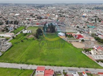 Terreno comercial , Chiautempan · 28,980 m² en Chiautempan: Terreno Ideal Para Plaza Comercial, Supermercado o Desarrollo Habitacional