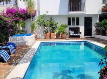 Casa · 388m² · 5 Recámaras · Renta y Venta Casa un Nivel Vista Hermosa