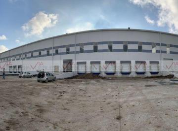 Nave industrial · 14540m² · 100 Estacionamientos · Nave Industrial en Renta en Pesquería