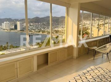 Casa en condominio · 200m² · 2 Recámaras · 1 Estacionamiento · Oportunidad Renta de Villa en Brisas Guitarron Condominio con Alberca y Terraza en Acapulco - (4)