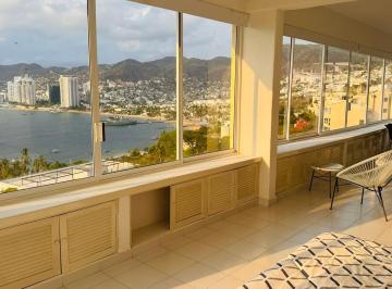Casa en condominio · 200m² · 2 Recámaras · 1 Estacionamiento · Oportunidad Renta de Villa en Brisas Guitarron Condominio con Alberca y Terraza en Acapulco - (4)