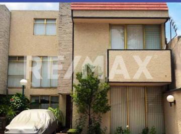 Casa · 163m² · 3 Recámaras · 2 Estacionamientos · Venta de Casa en Condominio en La Colonia Club de Golf México. en Tlalpan. - (4)