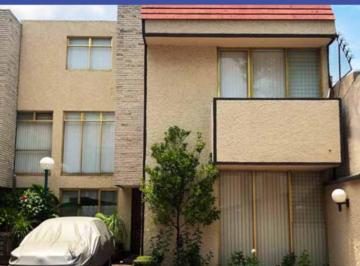 Casa · 163m² · 3 Recámaras · 2 Estacionamientos · Venta de Casa en Condominio en La Colonia Club de Golf México. en Tlalpan. - (4)