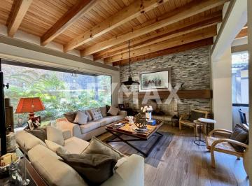 Casa en condominio · 345m² · 4 Recámaras · 2 Estacionamientos · Casa en Renta - (4)