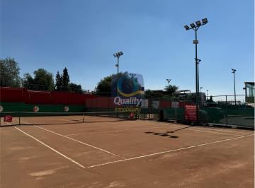 Inmueble productivo urbano , Yauhquemehcan · Venta Club de Tenis con Alberca y Gimnasio Santa Úrsula Zimatepec, Tlaxcala