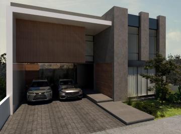 Casa de 3 habitaciones, El Marqués · Casa en Preventa en Zibata, Condominio Yavia Muy Exclusivo y con Alberca Propia