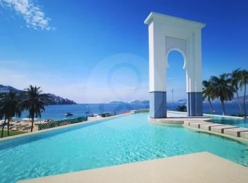 Departamento · 152m² · 4 Recámaras · 2 Estacionamientos · Departamento en Venta en Acapulco de Juárez Centro