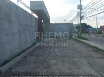 Terreno / Lote · 762m² · 6 Estacionamientos · Terreno en Renta Av Puebla, Palma Sola, Poza Rica, Ver. Palma Sola