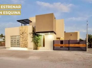 Casa de 3 habitaciones, La Paz · Casa Nueva en Venta en La Paz, Bcs