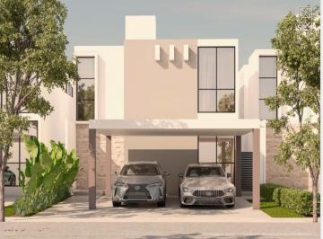 Casa de 3 habitaciones, Conkal · Se Vende Casa en Conkal. Yucatan