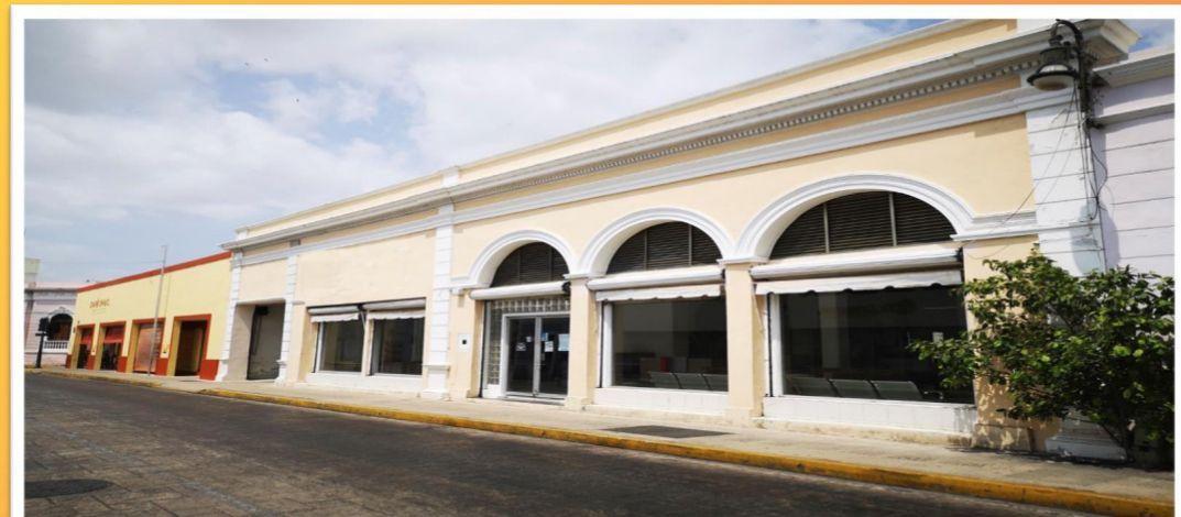Edificio en Renta Santa Ana, Mérida