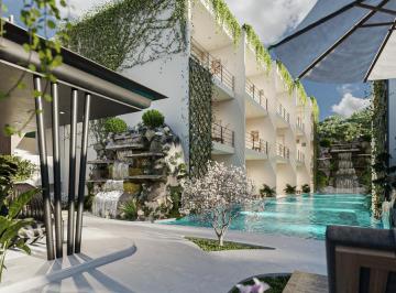 Departamento · 50m² · 1 Recámara · Departamento en Venta Swim Up en Tulum