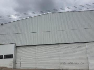 Nave industrial , Aguascalientes · Nave Industrial de 2500 m² en Renta en Industrial