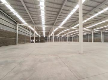 Bodega comercial , San Pedro Tlaquepaque · Nave Industrial Dentro de Parque Industrial en Renta 10,798 m² Tlaquepaque Jal.